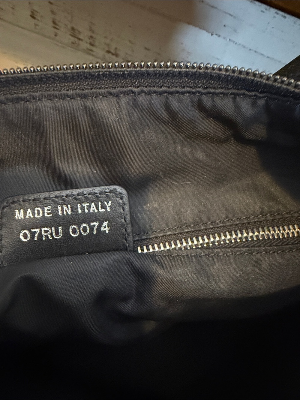 Dior crossbody Diorissimo Trotter Bag - Picture 13 of 16